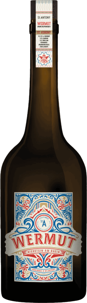 St.Antony Wermut St Antony NV  0.75 L Flasche