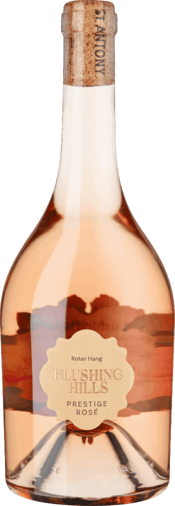 St. Antony Blushing Hills Prestige Rosé Roter Hang 2025  0.75 L Flasche