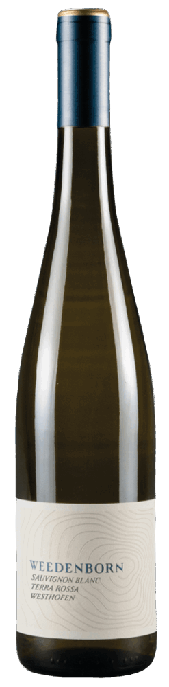 Weedenborn Sauvignon Blanc Terra Rossa 2023  0.75 L Flasche