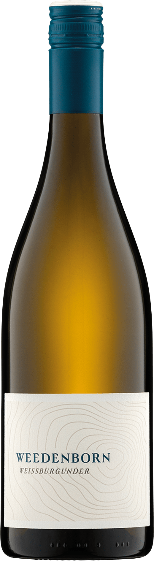 Weedenborn Weißburgunder 2024  0.75 L Flasche