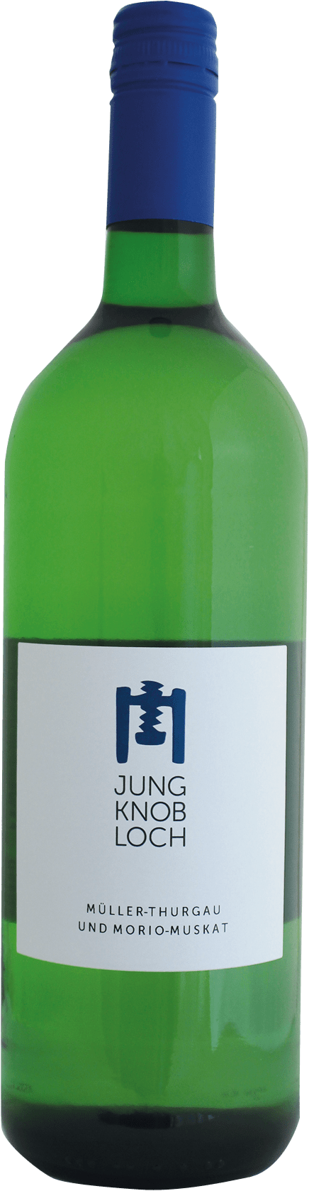 Jung & Knobloch Müller-Thurgau Morio Muskat Lieblich Liter 2024  1 L Flasche