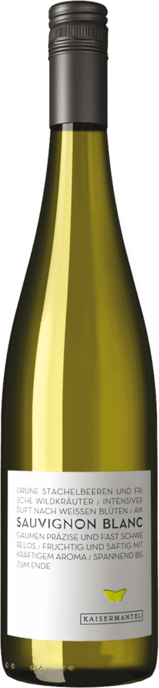 Dr. Koehler Kaisermantel Sauvignon Blanc 2025  0.75 L Flasche
