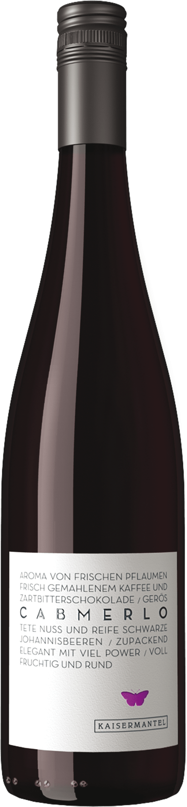 Dr. Koehler Kaisermantel Cabmerlo 2021  0.75 L Flasche