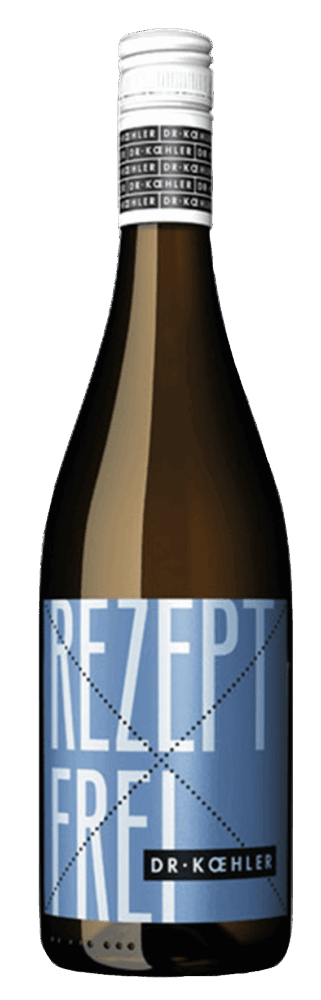 Dr. Koehler Secco Rezeptfrei NV  0.75 L Flasche