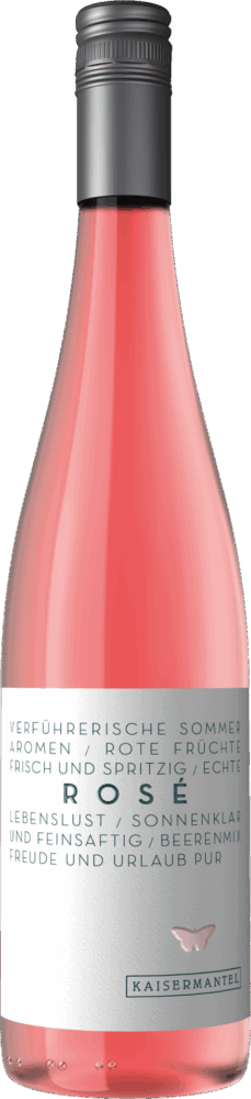 Dr. Koehler Kaisermantel Rosé 2024  0.75 L Flasche