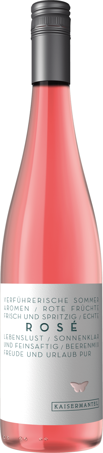 Dr. Koehler Kaisermantel Rosé 2024  0.75 L Flasche