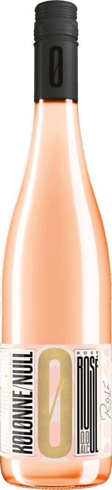 KOLONNE NULL Rosé Bio 2025  0.75 L Flasche