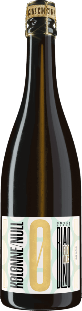 Cuvée Blanc Prickelnd