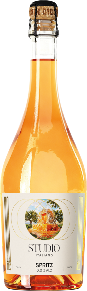 Studio Italiano Spritz Alkoholfrei