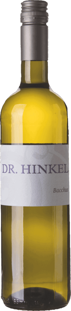 Bacchus Framersheimer Kreuzweg Qba Halbtrocken