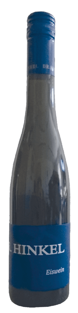 Dr. Hinkel Chardonnay Eiswein 2016  0.375 L Halbflasche