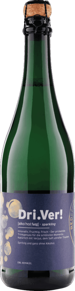 Driver Sparkling Alkoholfrei