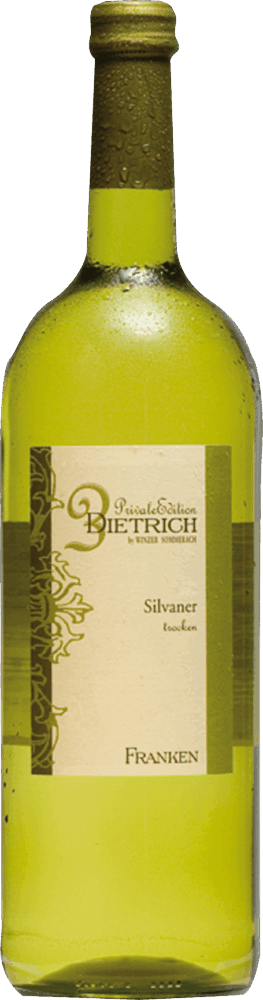 Silvaner QbA Trocken