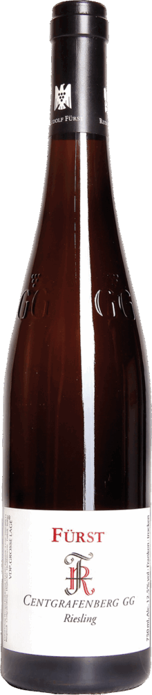 Rudolf Fürst Riesling R Großes Gewächs Centgrafenberg 2020  0.75 L Flasche
