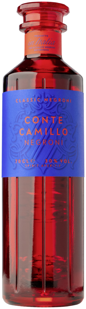 Conte Camillo Negroni 30% 0.7 L Flasche