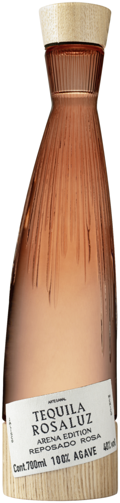 Rosaluz Arena Reposado Rosa 0.7 L Flasche