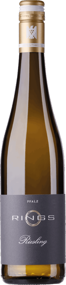 Rings Riesling 2024  0.75 L Flasche