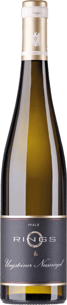 Ungstein Nussriegel Riesling Qba Trocken