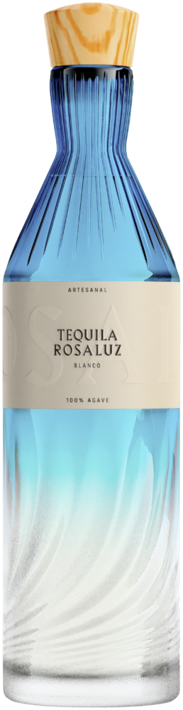 Tequila Rosaluz Blanco NV  0.7 L Flasche