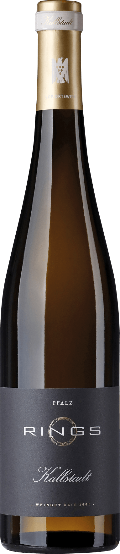 Rings Riesling Vom Kalk 2020  0.75 L Flasche