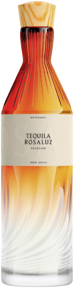 Tequila Rosaluz Reposado NV  0.7 L Flasche