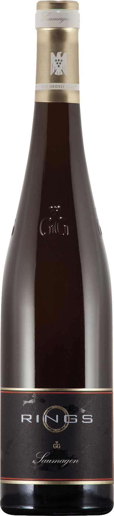 Rings Kallstadt Saumagen Riesling Großes Gewächs 2023  0.75 L Flasche