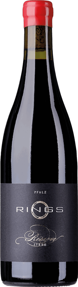 Rings Syrah 2019  0.75 L Flasche
