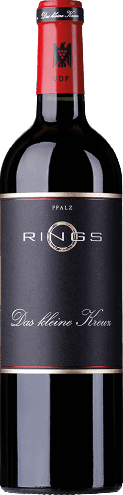 Rings Das Kleine Kreuz Doppel 2023  3 L Doppelmagnum