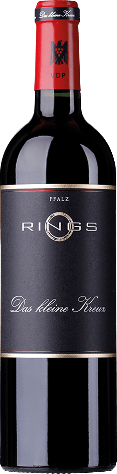 Rings Das Kleine Kreuz Doppel 2023  3 L Doppelmagnum