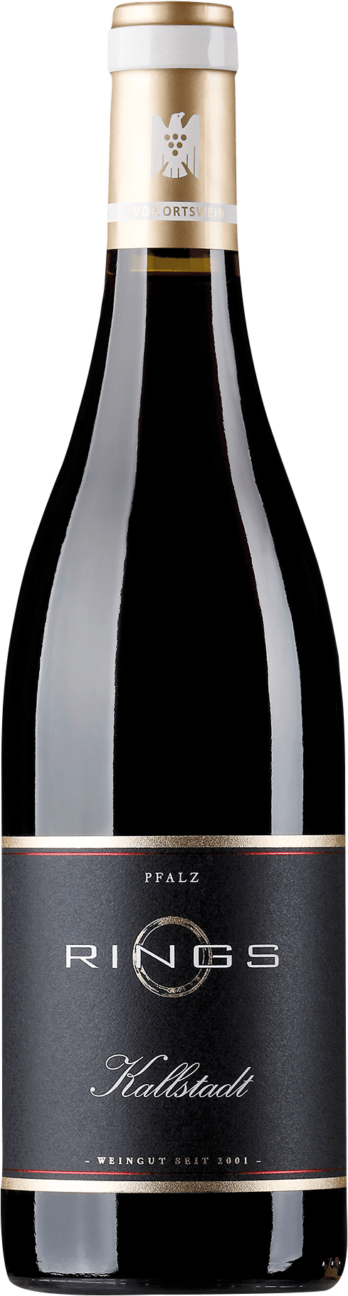 Kallstadter Spätburgunder Qualitätswein Trocken Vom Kalkfels