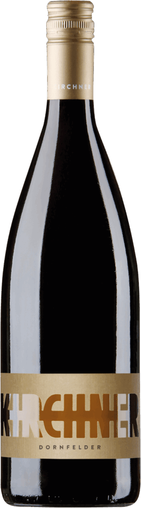 Kirchner Dornfelder Qba Trocken 2025  1 L Flasche