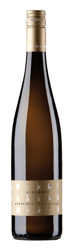 Kirchner Auxerrois Qualitätswein Trocken 2025  0.75 L Flasche