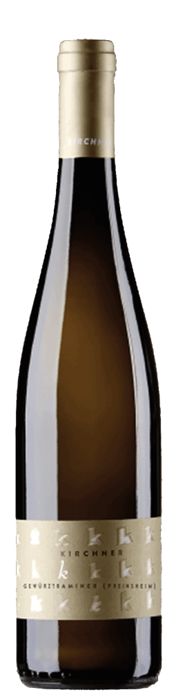 Kirchner Freinsheimer Oschelkopf Gewürztraminer Spätlese 2025  0.75 L Flasche