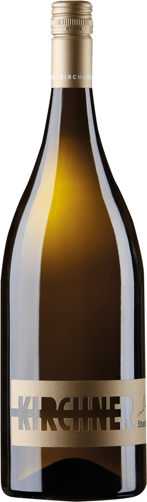 Kirchner Weißburgunder Stadtmauer Magnum 2024  1.5 L Magnum