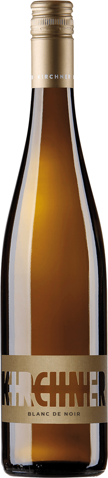Kirchner Merlot Blanc De Noir 2024  0.75 L Flasche