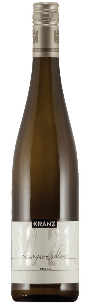 Kranz Sauvignon Blanc Qba Trocken 2023  0.75 L Flasche
