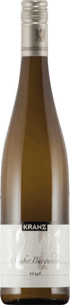 Kranz Weißburgunder 2025  0.75 L Flasche