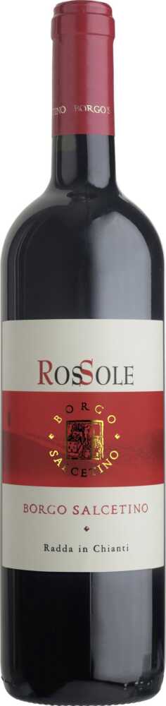 Rossole Sangiovese & Merlot Igt Toskana