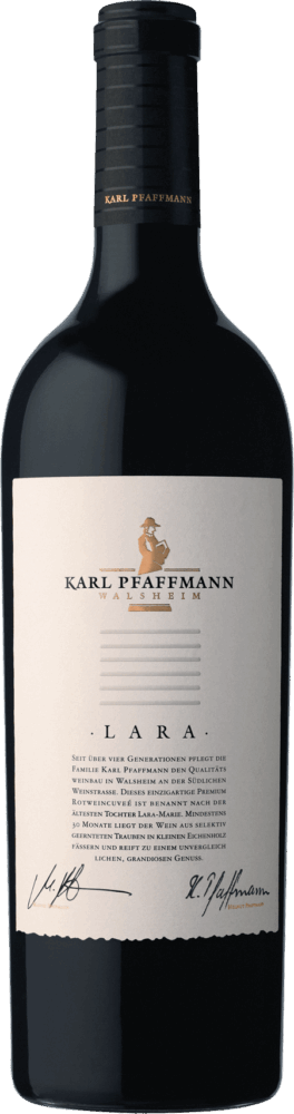 Karl Pfaffmann Cuvée Lara 2020  0.75 L Flasche