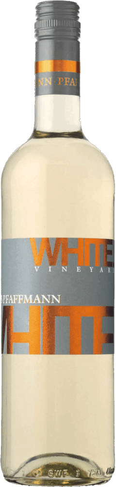 Markus Pfaffmann White Vineyard 2025  0.75 L Flasche