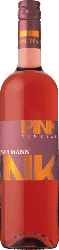 Markus Pfaffmann Pink Vineyard 2025  0.75 L Flasche