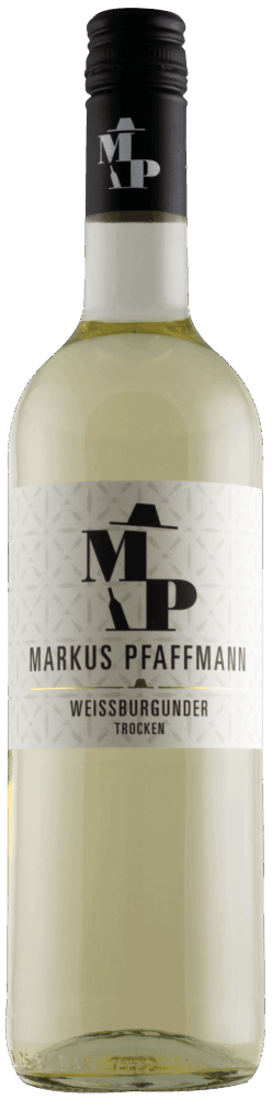 Markus Pfaffmann Weißburgunder 2024  0.75 L Flasche