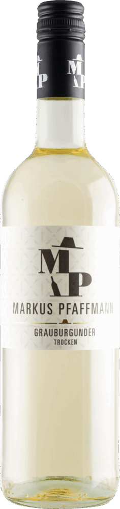 Markus Pfaffmann Grauburgunder 2024  0.75 L Flasche