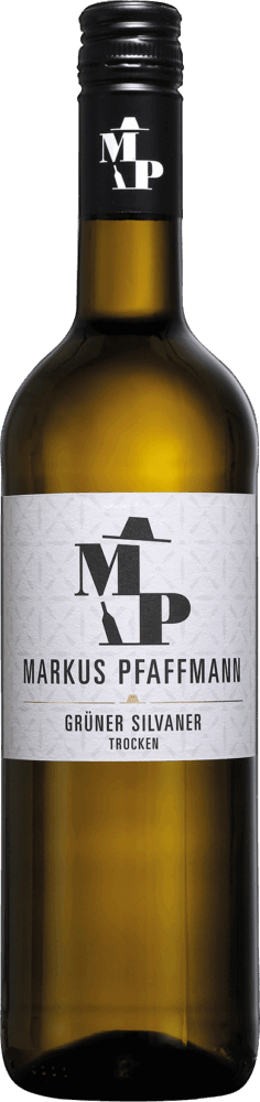 Markus Pfaffmann Grüner Silvaner 2024  0.75 L Flasche