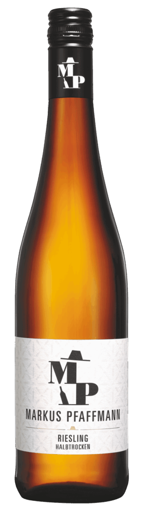 Markus Pfaffmann Riesling Halbtrocken 2024  0.75 L Flasche
