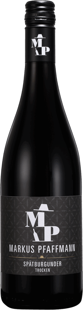 Markus Pfaffmann Spätburgunder 2023  0.75 L Flasche