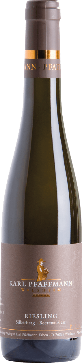 Markus Pfaffmann Riesling Beerenauslese 2018  0.375 L Halbflasche