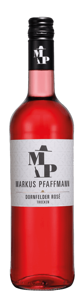 Markus Pfaffmann Dornfelder Rosé 2025  0.75 L Flasche