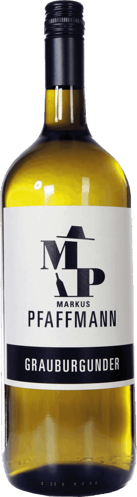 Markus Pfaffmann Grauburgunder  Magnum 2025  1.5 L Magnum