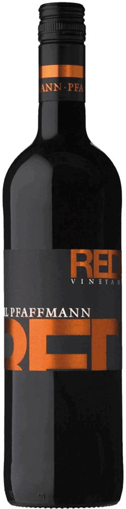 Markus Pfaffmann Red Vineyard 2022  0.75 L Flasche